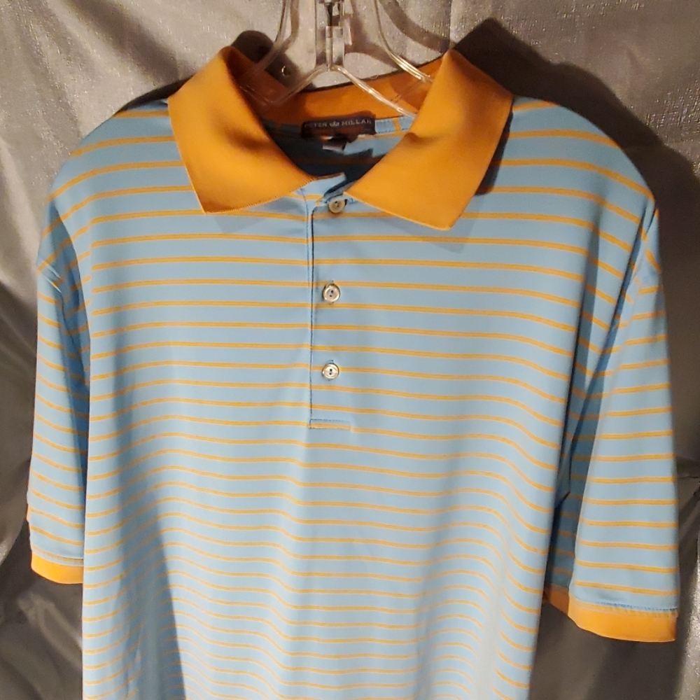 PETER MILLAR SUMMER COMFORT POLO SHIRT